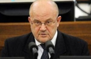 Бывший депутат латвийского парламента Адамсонс приговорен к восьми годам тюремного заключения