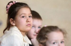 В Париже прошла встреча с российскими детьми, усыновлёнными французскими семьями