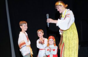 В Братиславе состоялся отборочный тур конкурса «Русское слово»