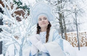 Соотечественники в Германии отметили зимние праздники в русских традициях