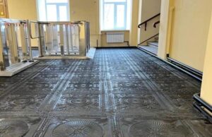 На Остоженке отреставрируют место, куда ступала нога Пушкина