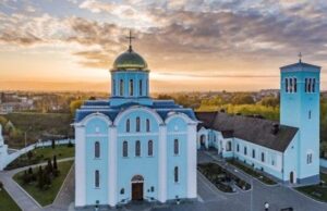 Очередное нападение на священнослужителя канонической православной церкви произошло на Украине