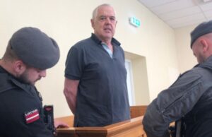 Суд над правозащитником Гапоненко перенесен из-за плохого самочувствия обвиняемого