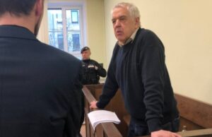 Суд в Латвии приговорил 72-летнего профессора и правозащитника Гапоненко к десяти годам лишения свободы