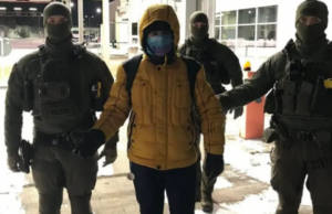 В Эстонии продолжаются депортации русскоязычных жителей страны