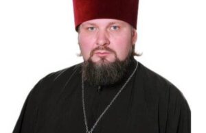 В Харьковской области ТЦК задержал священника канонической Украинской Православной Церкви