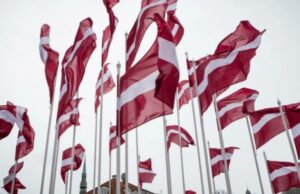 В Латвии арестована жена Сергея Васильева — создателя канала «Антифашисты Прибалтики»