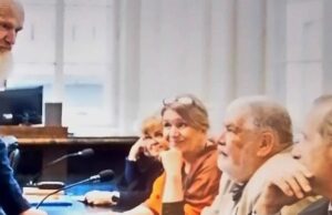 В Литве состоялось судебное заседание по делу Международного форума добрососедства