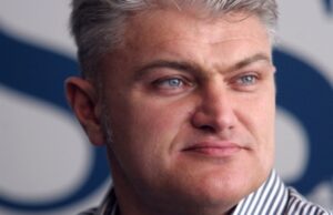 Владимир Турчинский: биография, причина смерти, тренировки, фото