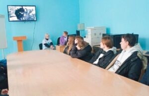 В приднестровской Рыбнице провели урок памяти «Блокадный хлеб»