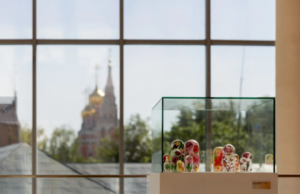 Выставка о России работает в Калькутте