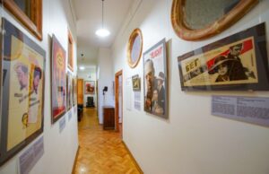 Зарубежной публике расскажут о российских артистических династиях