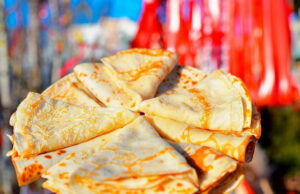 Соотечественники по всему миру отметили Масленицу