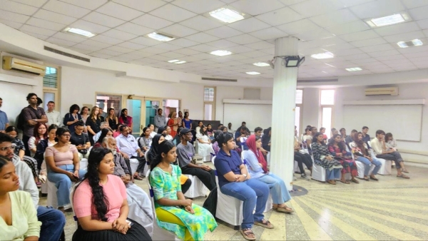 В Индии прошёл семинар, посвящённый 200-летию Салтыкова-Щедрина