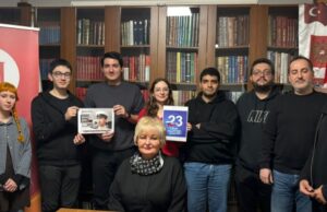 Об истории и традициях Дня защитника Отечества рассказали в Стамбуле