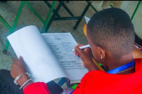 В Уганде открылась смена детского дневного лагеря &laquo;Росинка&raquo;