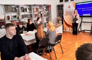 Литературную игру «Шкатулка Лескова» провели в Могилёве