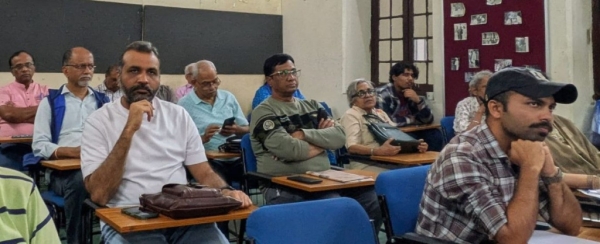 Семинар в Пуне посвятили творчеству Фёдора Достоевского