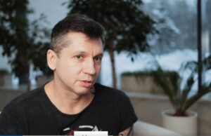 Паралимпиец Кочнев готовится к рекордному заплыву в Антарктике, чтобы доказать силу русского духа