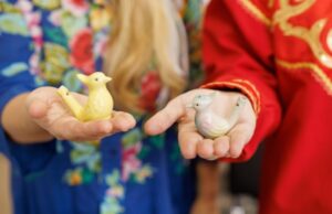 Русский язык прозвучал на празднике в Марокко