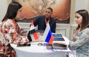 Специалисты из Ульяновска будут учить русскому языку детей в Египте