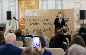 Никита Михалков завоевал Гран-при премии «Слово»