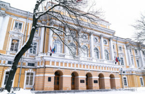 РГПУ имени Герцена подготовил пособия по русскому языку для зарубежных школьников