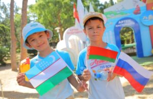 Партнёрами «Артека» станут организации из трёх десятков стран