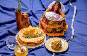 Ливанскую молодёжь познакомили c традициями Масленицы