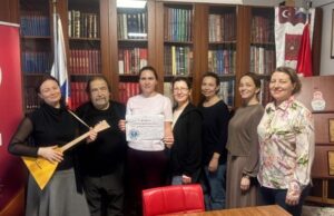 Международный день родного языка отметили в Стамбуле