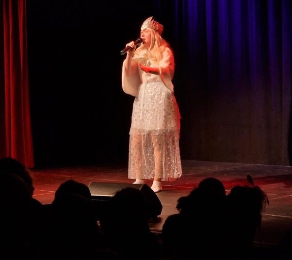 В Гамбурге представили &laquo;Зимнюю сказку&raquo; как итог театрального проекта на русском языке