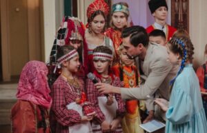 Ученики российских педагогов по всему миру отмечают Международный день родного языка