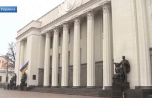 В Киеве осквернили бюст выдающегося советского учёного