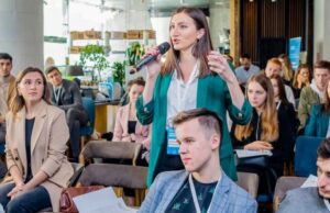 Молодых соотечественников приглашают присоединиться к проекту «Лига спикеров»