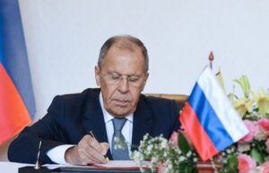 Соблюдение языковых свобод не может быть предметом торга по Украине, заявил Сергей Лавров