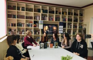 Литературная гостиная, посвящённая памяти Пушкина, прошла в Бельцах