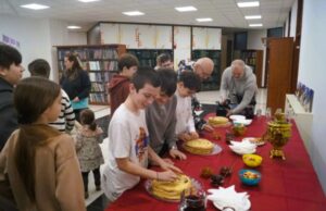 В Русском центре в Баня-Луке отметили Масленицу