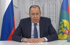 Сергей Лавров: Россия работает над укреплением позиций русского языка за рубежом