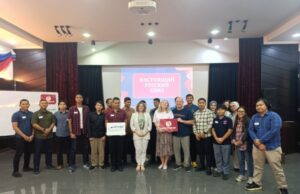 Неделя русского языка и литературы в Индонезии: семинар для преподавателей и командная игра для студентов