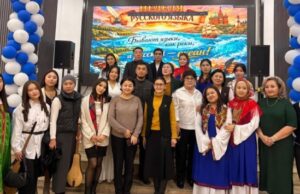 В Ошском университете подвели итоги Недели русского языка