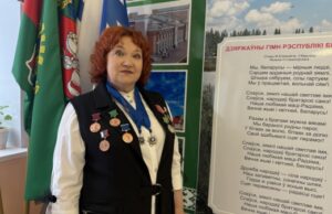 Творческая встреча в рамках проекта «Вдохновение поэтической души: Есенин для молодёжи» прошла в Орше