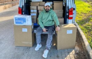 Россия передала помощь Мадагаскару, пострадавшему от тропического циклона