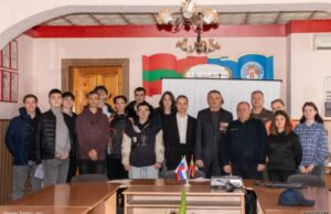 В Бендерах почтили память воинов-интернационалистов