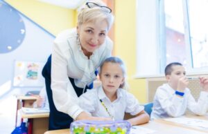 Ребёнок должен впитать духовные богатства, заключённые в языке, уверена Елена Ямпольская