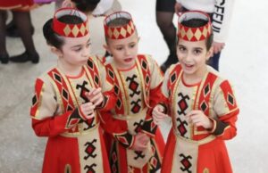 День родного языка отметили в армянском селе Фиолетово