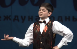 В Палестине прошёл национальный этап конкурса чтецов «Живая классика»