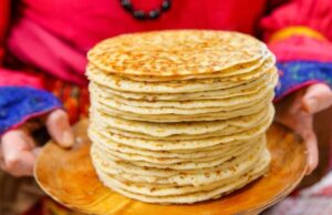 В столице Буркина-Фасо отметили Масленицу