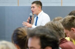 Конференция по языкознанию собрала в Москве школьников и студентов из разных стран