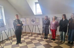 В Гродно открылась выставка «Автор одного шедевра?» к 230-летию Александра Грибоедова