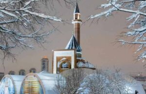 У мусульман наступил священный месяц поста Рамадан